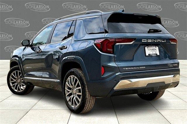 new 2026 GMC Terrain car, priced at $42,950