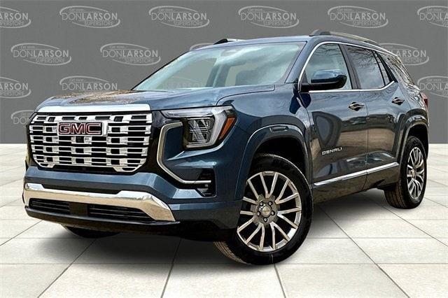 new 2026 GMC Terrain car, priced at $42,950