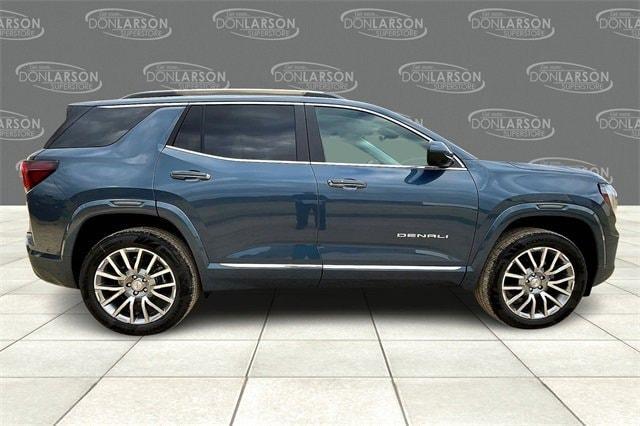 new 2026 GMC Terrain car, priced at $42,950