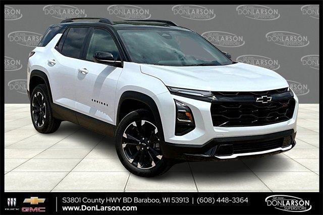 new 2026 Chevrolet Equinox car