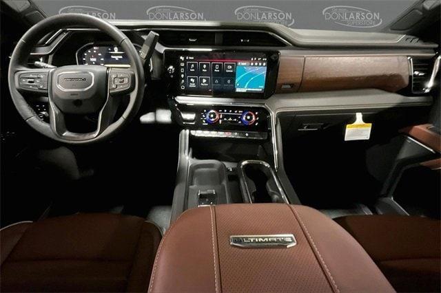 new 2026 GMC Sierra 3500 car, priced at $96,229