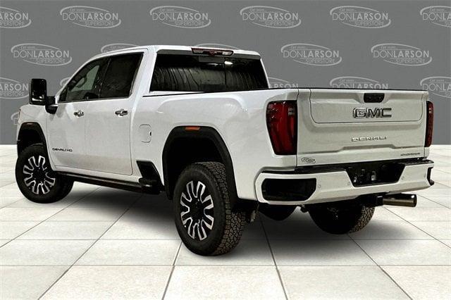 new 2026 GMC Sierra 3500 car, priced at $96,229