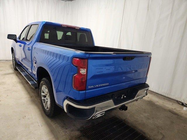 new 2025 Chevrolet Silverado 1500 car, priced at $59,206