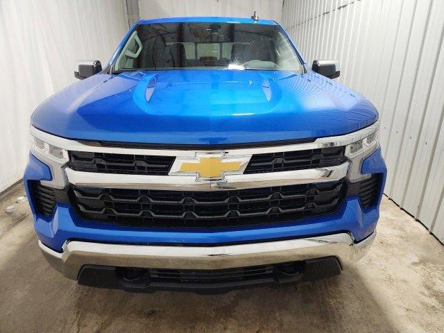 new 2025 Chevrolet Silverado 1500 car, priced at $59,206