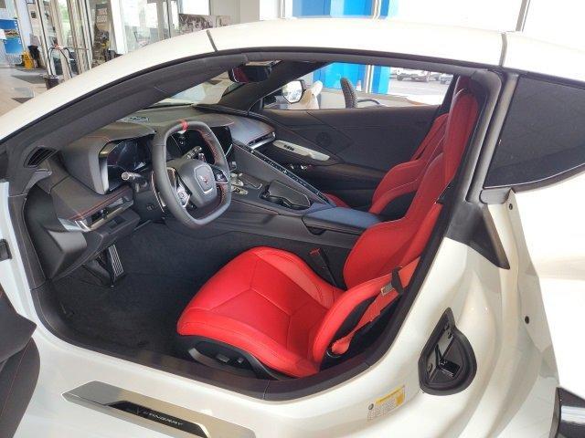 new 2024 Chevrolet Corvette car, priced at $79,964