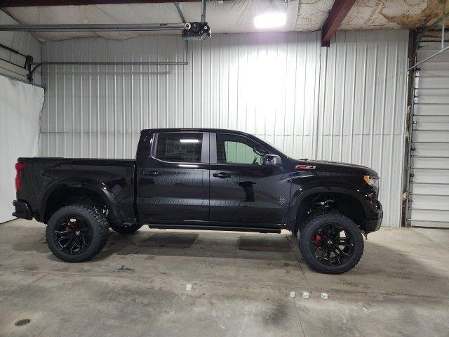 new 2024 Chevrolet Silverado 1500 car, priced at $104,485