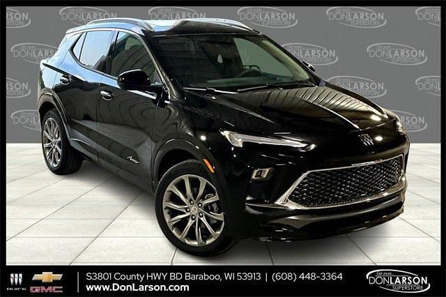 new 2026 Buick Encore GX car