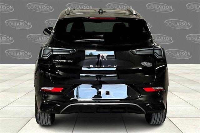 new 2026 Buick Encore GX car, priced at $37,694