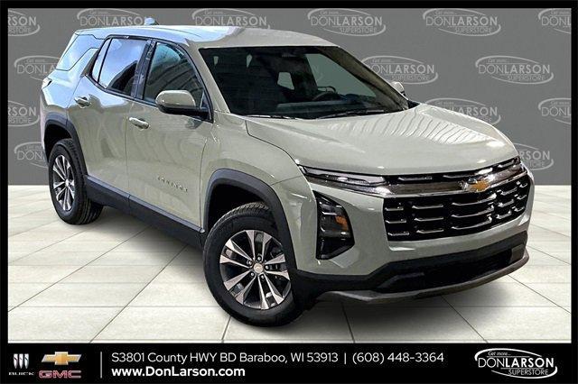 new 2026 Chevrolet Equinox car