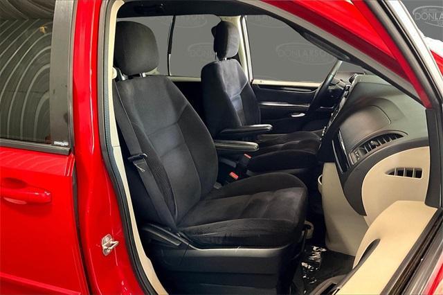 used 2014 Dodge Grand Caravan car, priced at $9,928