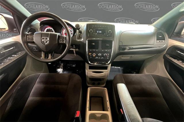 used 2014 Dodge Grand Caravan car, priced at $9,928