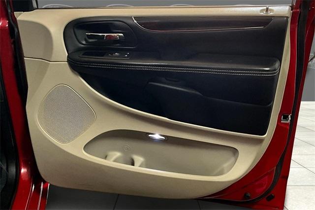 used 2014 Dodge Grand Caravan car, priced at $9,928