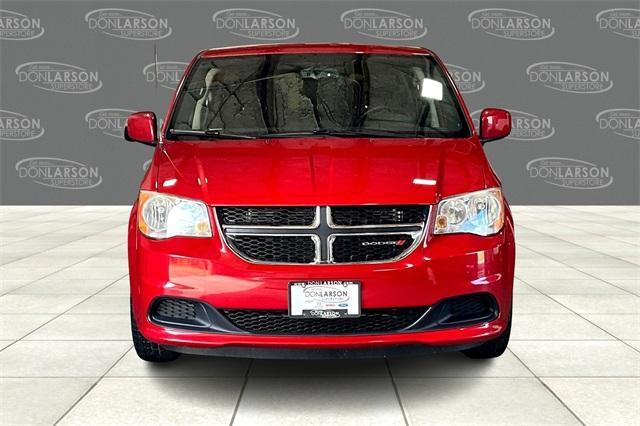 used 2014 Dodge Grand Caravan car, priced at $9,928