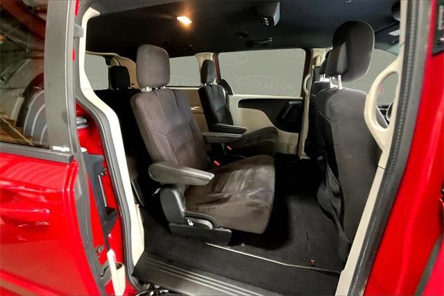 used 2014 Dodge Grand Caravan car, priced at $9,928