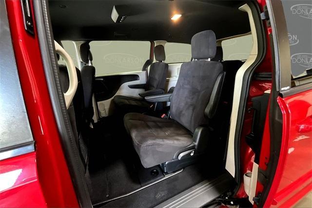 used 2014 Dodge Grand Caravan car, priced at $9,928