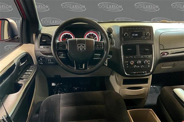 used 2014 Dodge Grand Caravan car, priced at $9,928