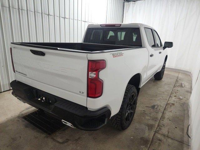 new 2024 Chevrolet Silverado 1500 car, priced at $66,313