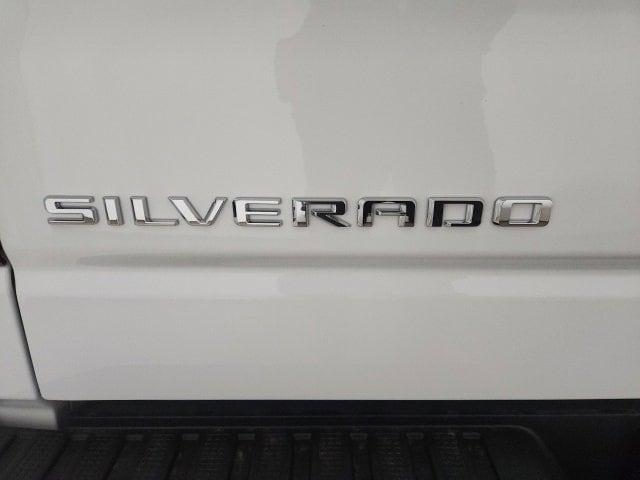 new 2024 Chevrolet Silverado 1500 car, priced at $66,313