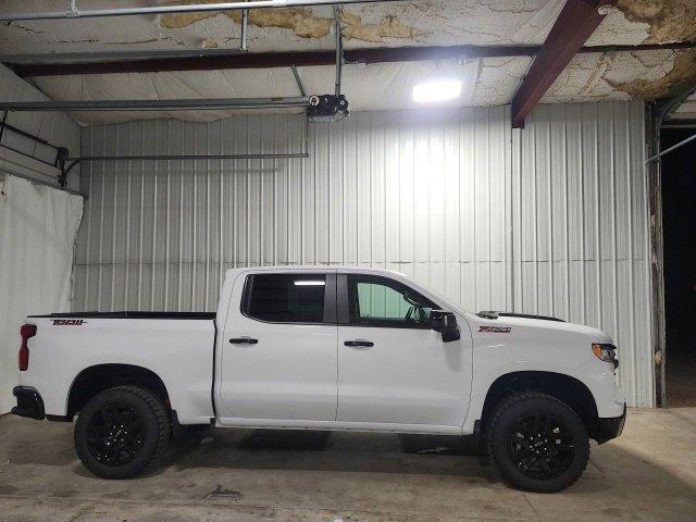 new 2024 Chevrolet Silverado 1500 car, priced at $66,313