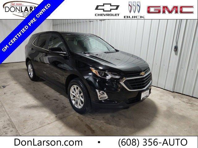 used 2021 Chevrolet Equinox car, priced at $21,998