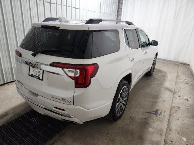 used 2021 GMC Acadia car, priced at $29,605