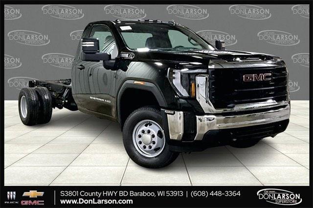 new 2026 GMC Sierra 3500 car, priced at $52,122