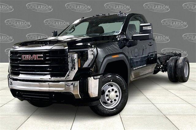new 2026 GMC Sierra 3500 car, priced at $52,122