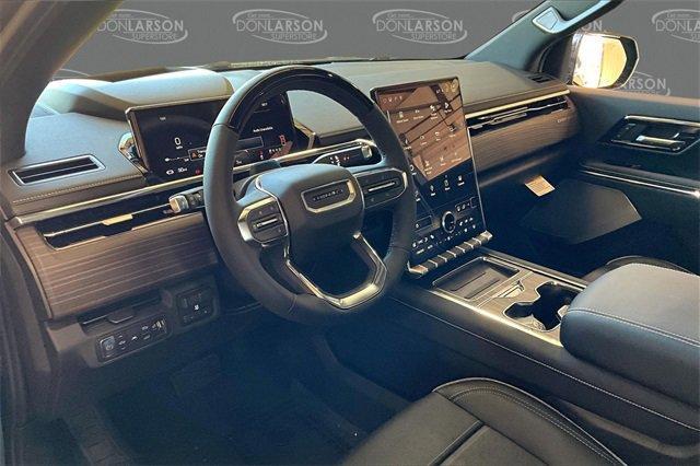 new 2025 GMC Sierra EV car, priced at $91,883