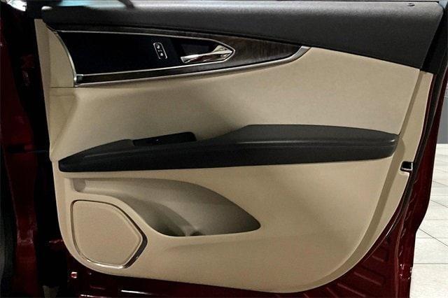used 2016 Lincoln MKX car, priced at $18,575