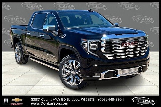 new 2025 GMC Sierra 1500 car, priced at $70,689