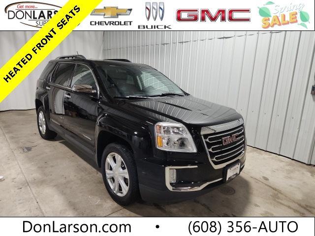 used 2017 GMC Terrain car, priced at $16,560