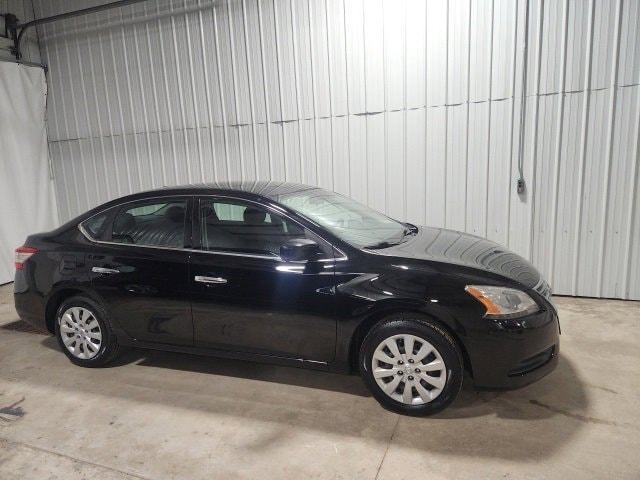 used 2015 Nissan Sentra car, priced at $10,298