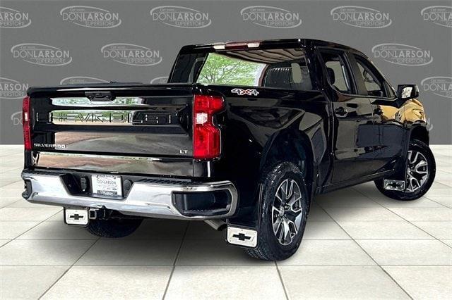 used 2022 Chevrolet Silverado 1500 car, priced at $39,533