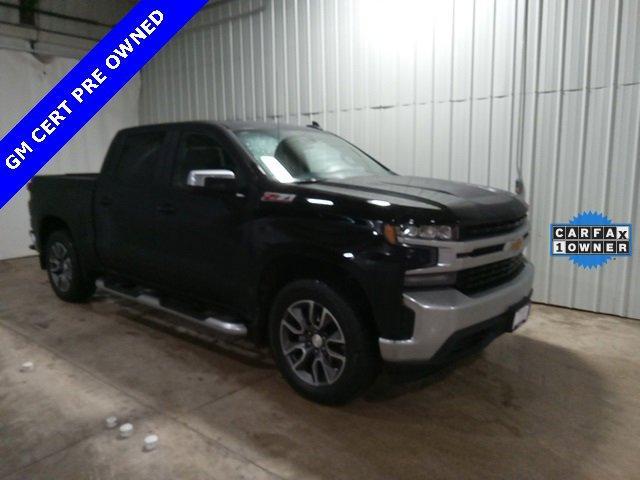 used 2022 Chevrolet Silverado 1500 Limited car, priced at $35,995