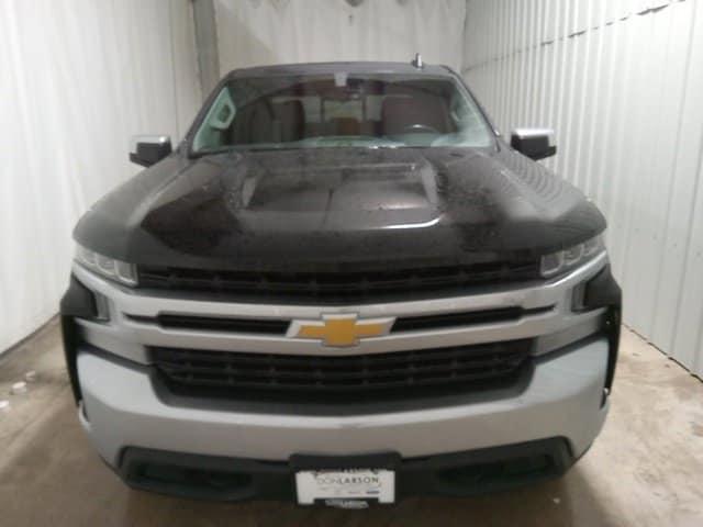 used 2022 Chevrolet Silverado 1500 Limited car, priced at $35,995