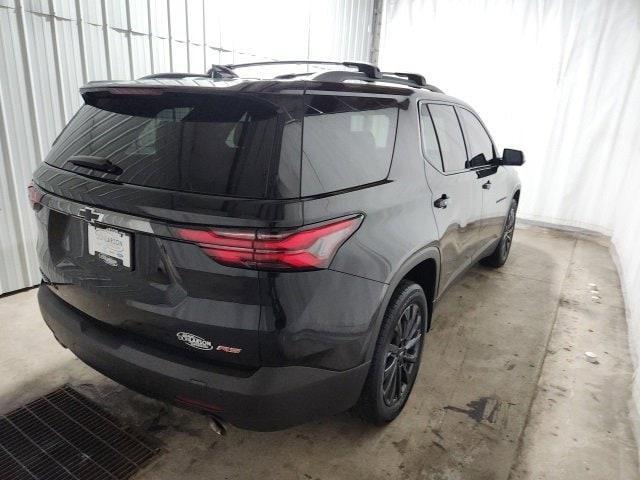 used 2023 Chevrolet Traverse car, priced at $40,441