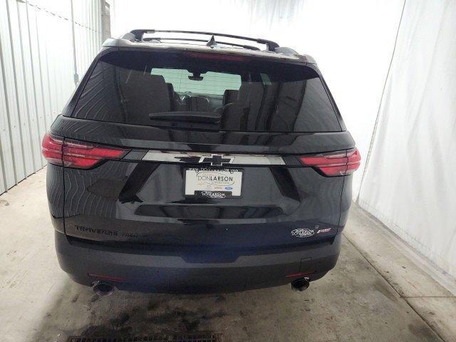 used 2023 Chevrolet Traverse car, priced at $40,441