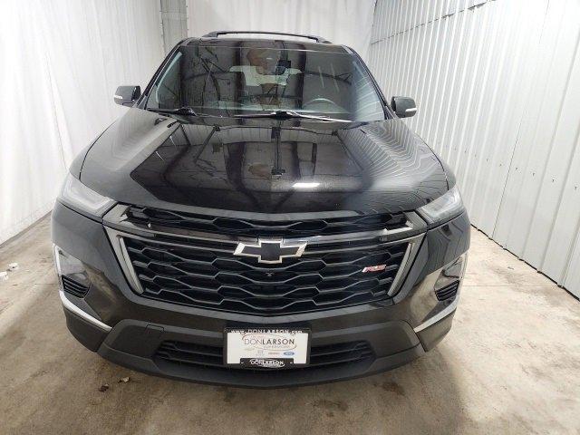 used 2023 Chevrolet Traverse car, priced at $40,441