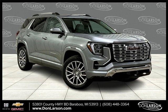 new 2026 GMC Terrain car, priced at $44,176