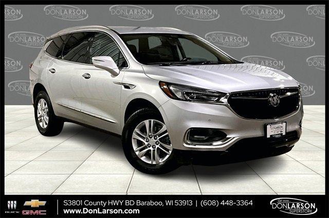 used 2021 Buick Enclave car, priced at $25,196