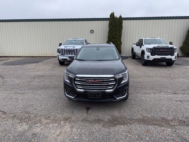 used 2024 GMC Terrain car, priced at $25,478