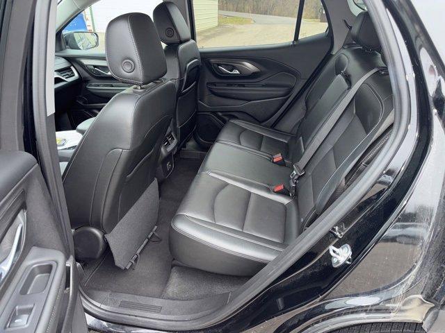 used 2024 GMC Terrain car, priced at $25,478