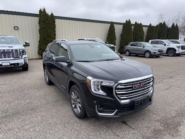 used 2024 GMC Terrain car, priced at $25,478