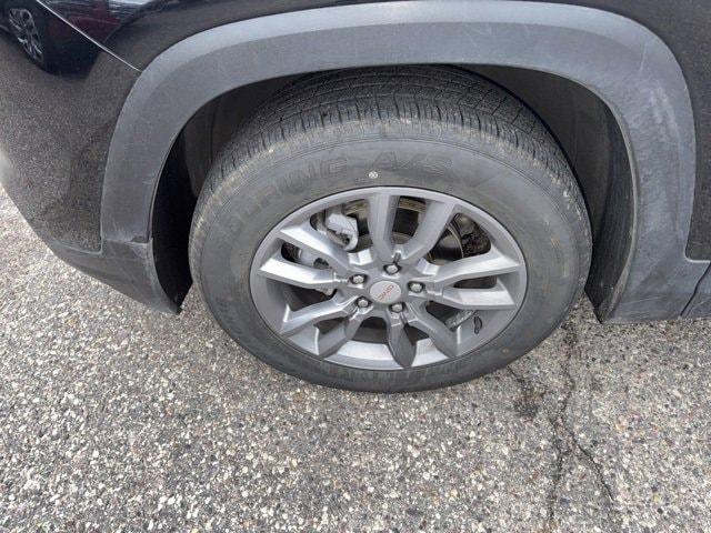 used 2024 GMC Terrain car, priced at $25,478