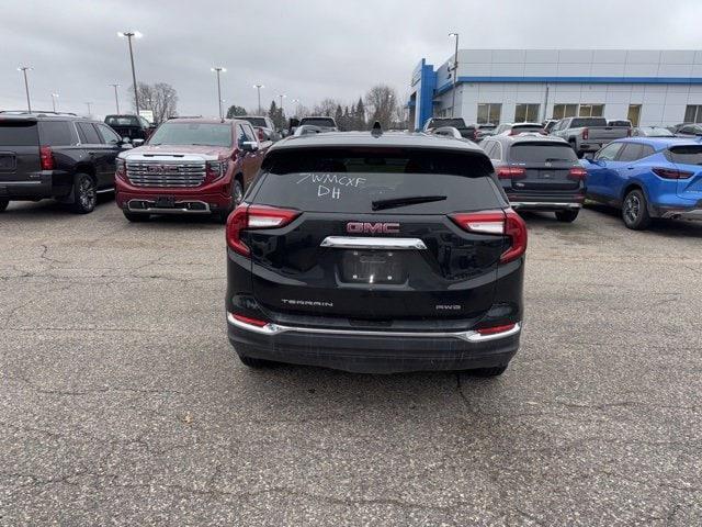 used 2024 GMC Terrain car, priced at $25,478