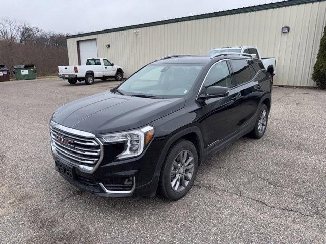 used 2024 GMC Terrain car, priced at $25,478