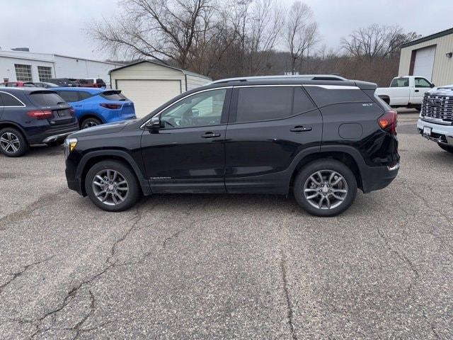 used 2024 GMC Terrain car, priced at $25,478