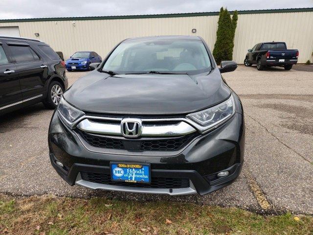 used 2017 Honda CR-V car, priced at $20,995