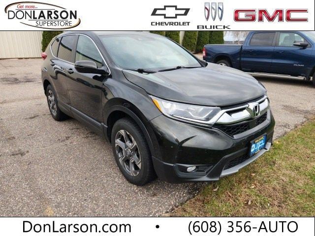 used 2017 Honda CR-V car, priced at $20,995