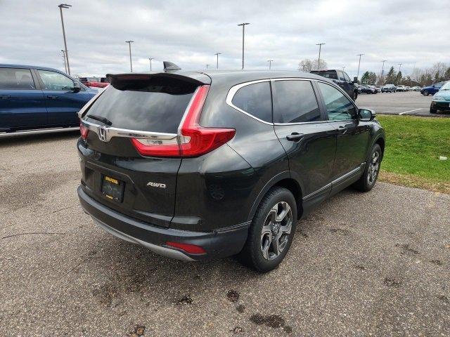 used 2017 Honda CR-V car, priced at $20,995